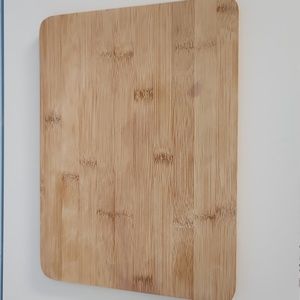 Target wooden cutting board